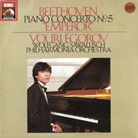 His Master's Voice : Egorov - Beethoven Concerto No. 5